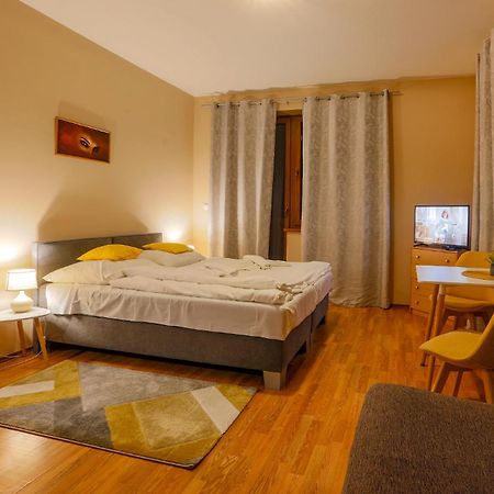 Apartmany Fatrapark 1 S Wellnessom Hrabovska Dolina Ruzomberok Exterior foto