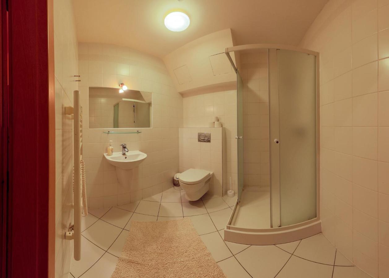 Apartmany Fatrapark 1 S Wellnessom Hrabovska Dolina Ruzomberok Exterior foto