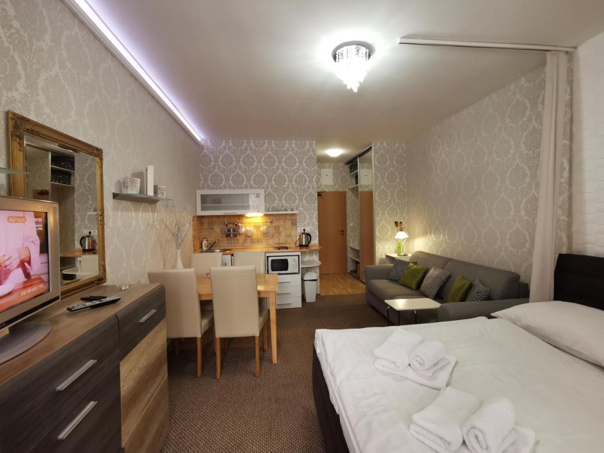 Apartmany Fatrapark 1 S Wellnessom Hrabovska Dolina Ruzomberok Exterior foto