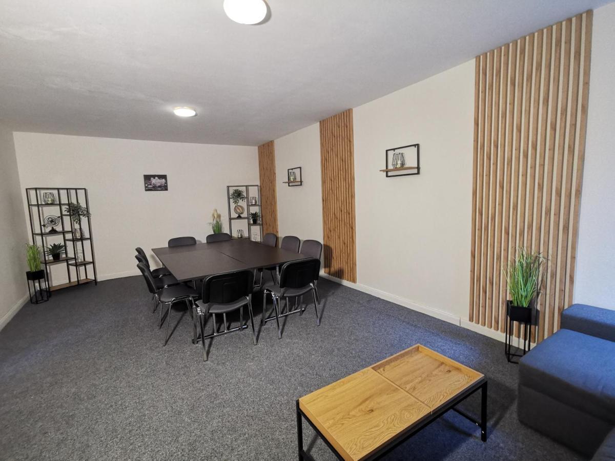 Apartmany Fatrapark 1 S Wellnessom Hrabovska Dolina Ruzomberok Exterior foto