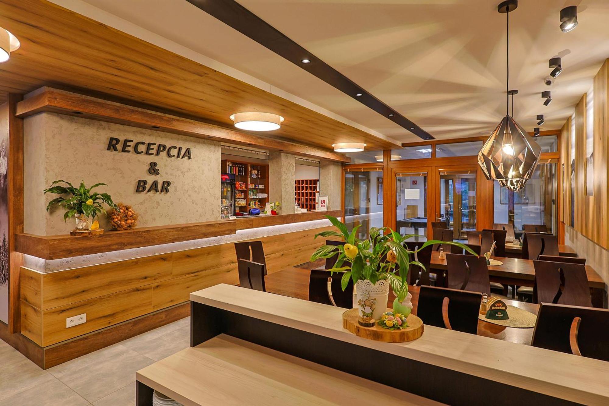 Apartmany Fatrapark 1 S Wellnessom Hrabovska Dolina Ruzomberok Exterior foto